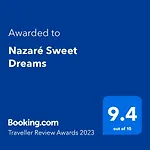 Sweet Dreams Bed and breakfast Nazaré