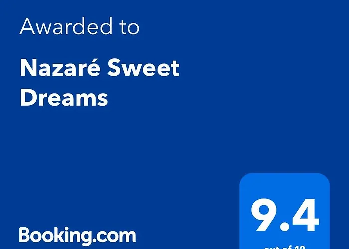 Sweet Dreams Bed & Breakfast Nazaré