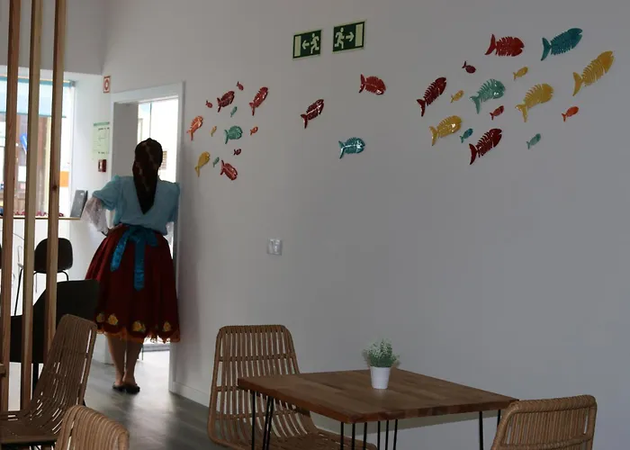 Sweet Dreams Bed and breakfast Nazaré